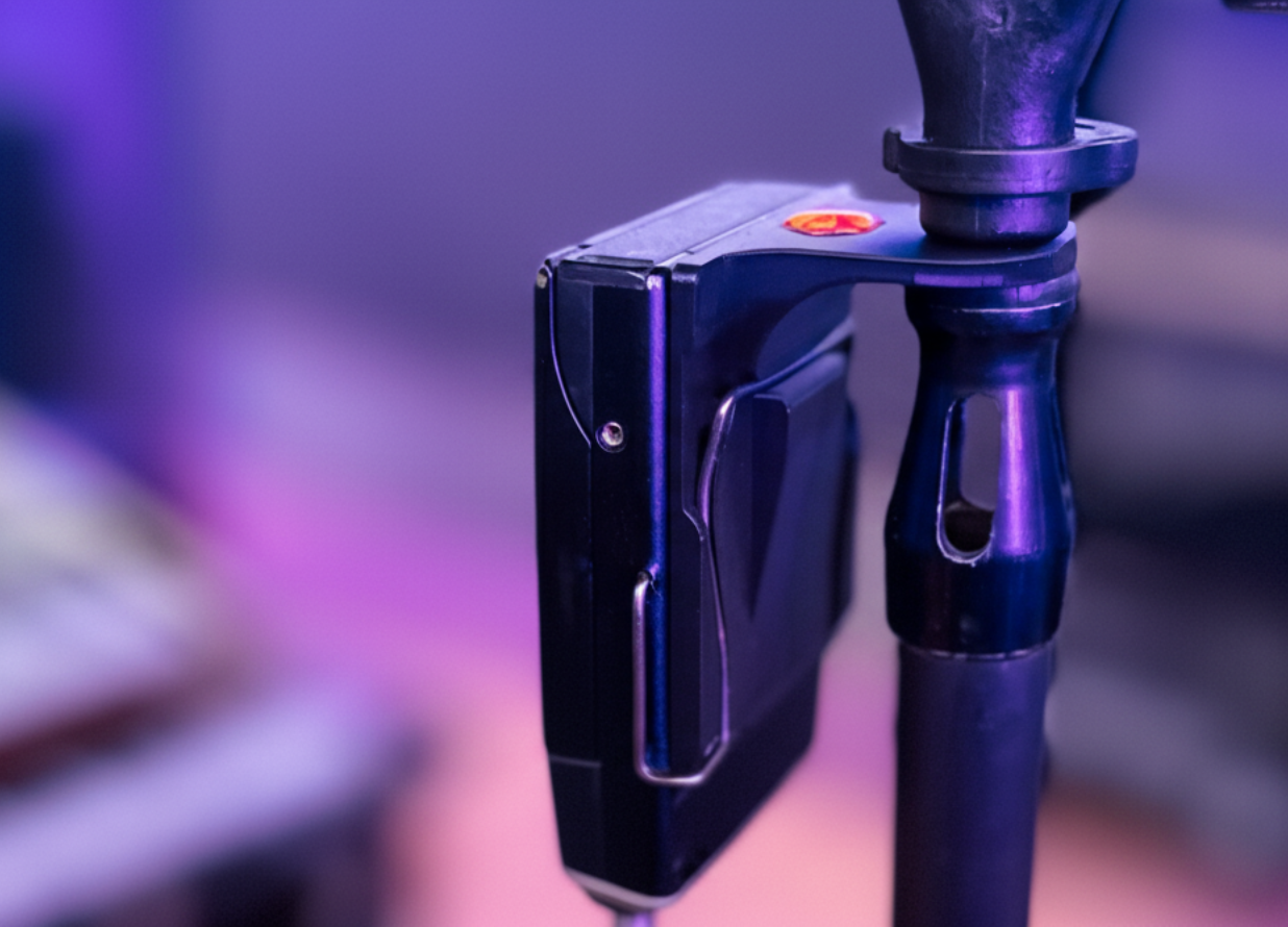 Sound Devices A20 Boom Holder 2 — KitBravo